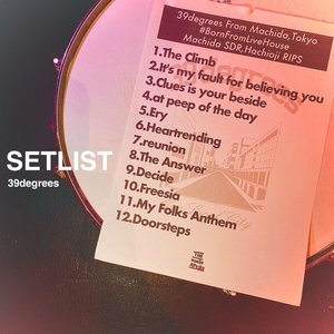 SETLIST