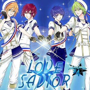 MARGINAL#4 LOVE★SAVIOR(アトム、ルイ、エル、アール Version) - EP