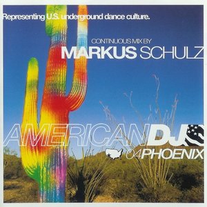 American DJ 04: Phoenix