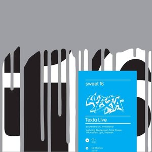 Sweet16 - Texta live! backed by S.K. Invitational