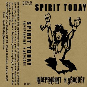 “Spirit Today”的封面