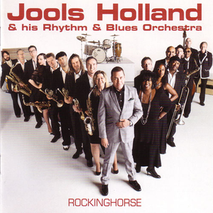 Rockinghorse cover
