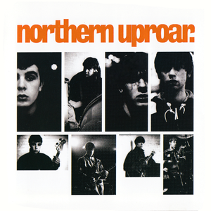 Northern Uproar cover