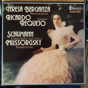 Schumann & Mussorgsky: Songs