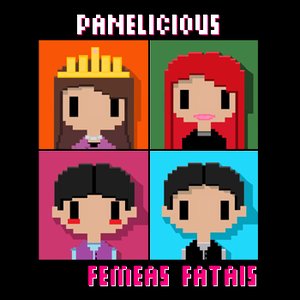 Image for 'Panelicious'