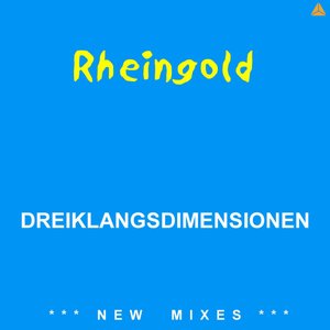 Dreiklangsdimensionen (New Mixes) - EP