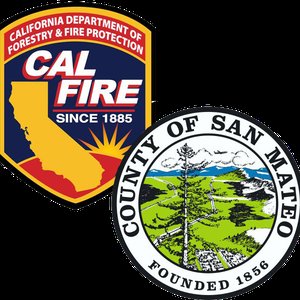 “San Mateo County Fire and Cal Fire”的封面