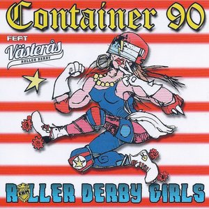 Roller Derby Girls (feat. Västerås Roller Derby) - EP