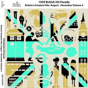 1959 British Hit Parade Part 2: August - December, Vol. 4