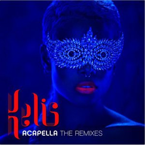 Acapella - The Remixes (International Version)