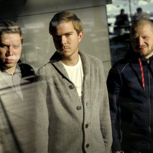 Joonas Haavisto Trio 的头像