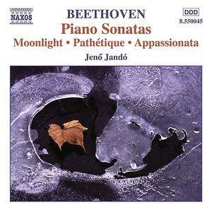 Beethoven: Piano Sonatas Nos. 14, 17 & 23