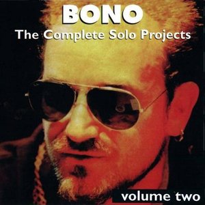 “The Complete Solo Projects Vol. 2”的封面