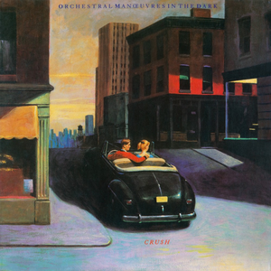 Orchestral Manoeuvres in the D - La Femme Accident [12