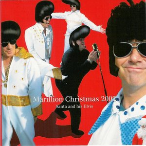Christmas 2002: Santa and His Elvis