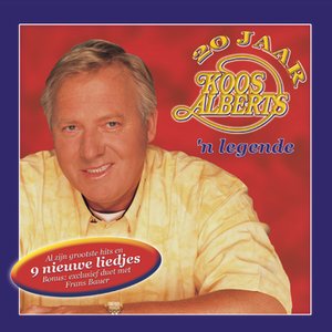 20 Jaar Koos Alberts - 'n Legende