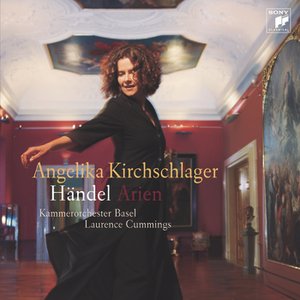 Image for 'Händel Arien'