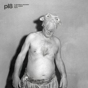 A Drunken Monster With Rabbit Eyes
