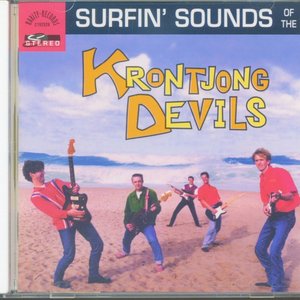 Surfin' Sounds of the Krontjong Devils