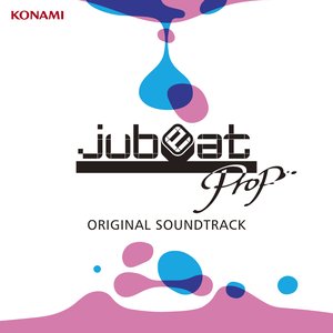 jubeat prop ORIGINAL SOUNDTRACK