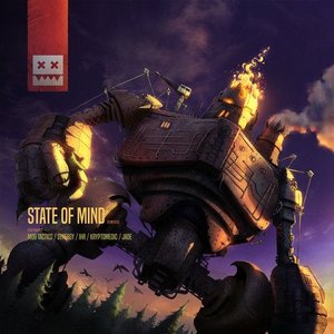 State of Mind Remixed (feat. Ihr, Mob Tactics, Synergy, Kryptomedic & Jade) - EP