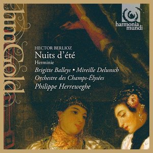 Berlioz: Nuits d'été, Herminie