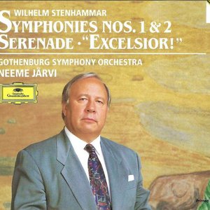 Stenhammar: Symphonies Nos. 1 & 2, Serenade, "Excelsior!"
