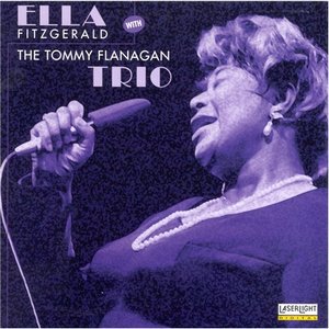 Ella Fitzgerald with the Tommy Flanagan Trio