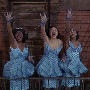 Michelle Weeks, Tichina Arnold, Tisha Campbell 的头像