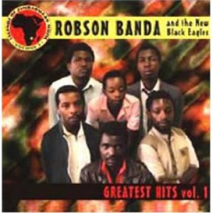 Robson Banda and the New Black Eagles 的头像