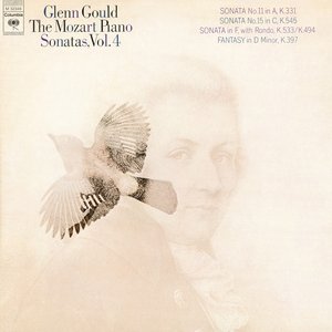 Mozart: Piano Sonatas Nos. 11, 15 & 16; Fantasia in D Minor - Gould Remastered