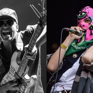 Tom Morello & Pussy Riot のアバター