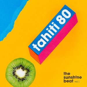 The Sunsh!ne Beat Vol. 1 cover