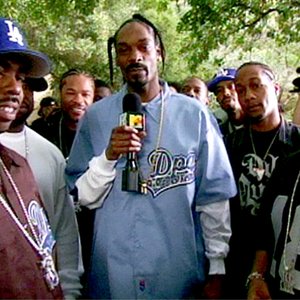 “Snoop Dogg, Ice Cube, Xzibit, Dj Quik”的封面