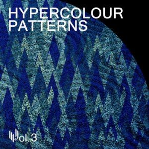 Hypercolour Patterns Vol. 3