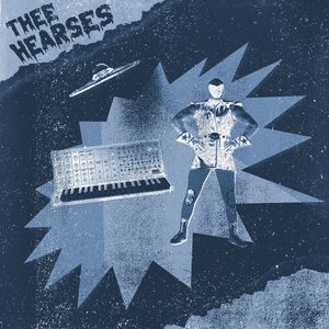 Thee Hearses - EP