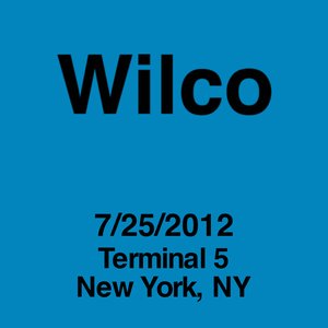 2012-07-25: Terminal 5, New York, NY, USA