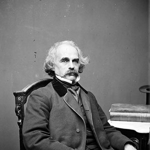 Image for 'Nathaniel Hawthorne'