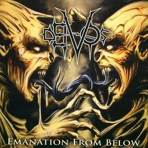 Emanation From Below cover