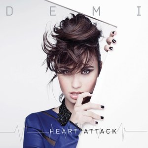 “Heart Attack - Single”的封面