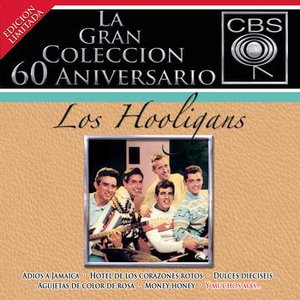Los Hooligans - Agujetas De Color De Rosa Lyrics - Zortam Music