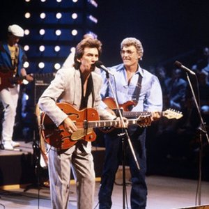 Carl Perkins & George Harrison için avatar