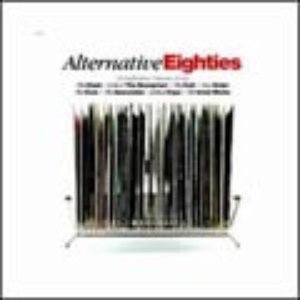 “Alternative Eighties (disc 2)”的封面