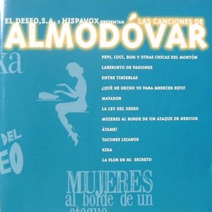 Image for 'Songs of Almodóvar'