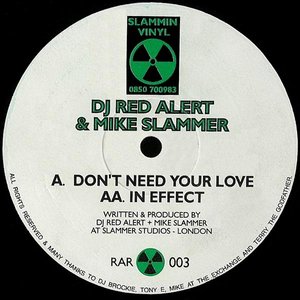 Don't Need Your Love / In Effect