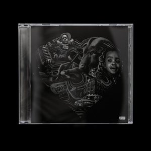 Hood Poet Black Heart Edition