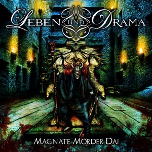 Magnate Mörder Dai - EP