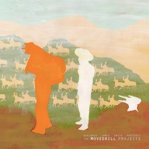 “The Movedrill Projects”的封面