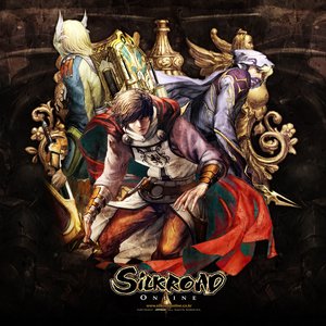 Silkroad için avatar