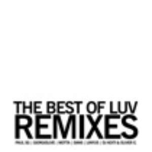 The Best of Luv - Remixes